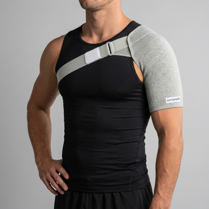 Premium Bamboo Shoulder Brace